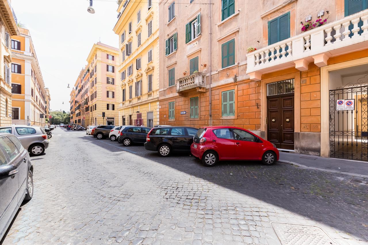 Vaticano Private Apartment โรม ภายนอก รูปภาพ