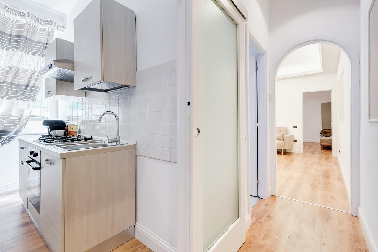 Vaticano Private Apartment โรม ภายนอก รูปภาพ