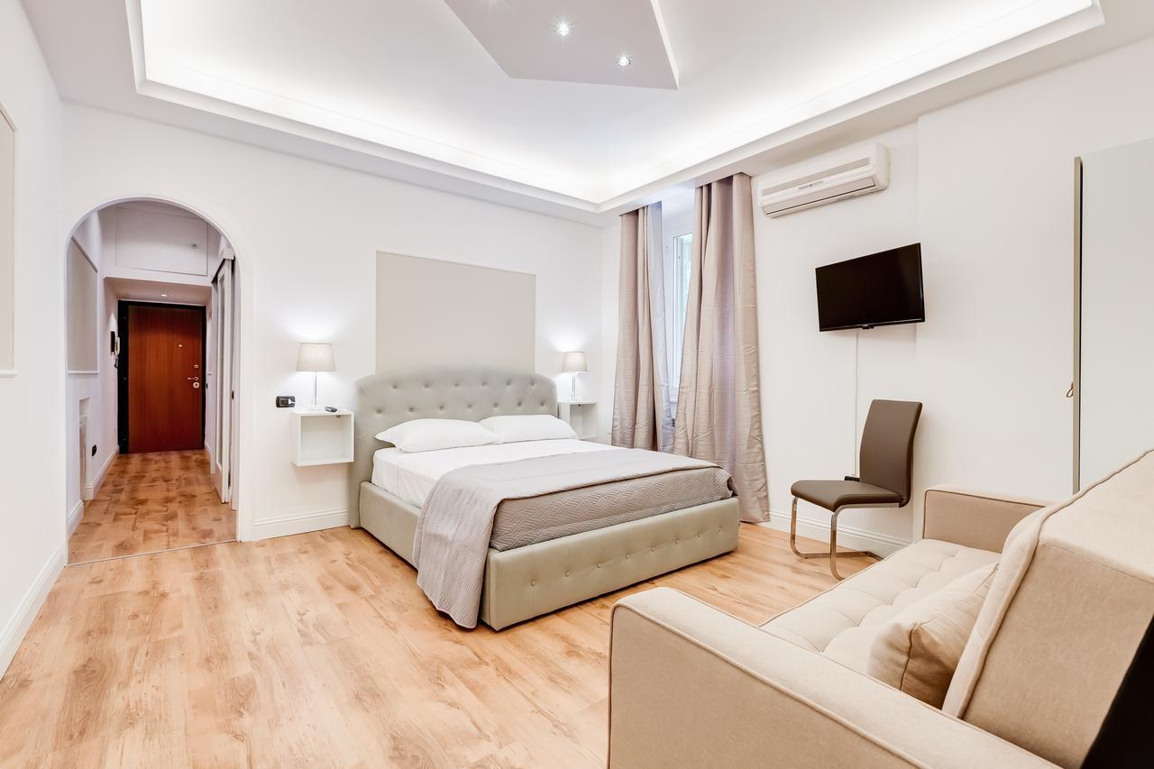 Vaticano Private Apartment โรม ภายนอก รูปภาพ