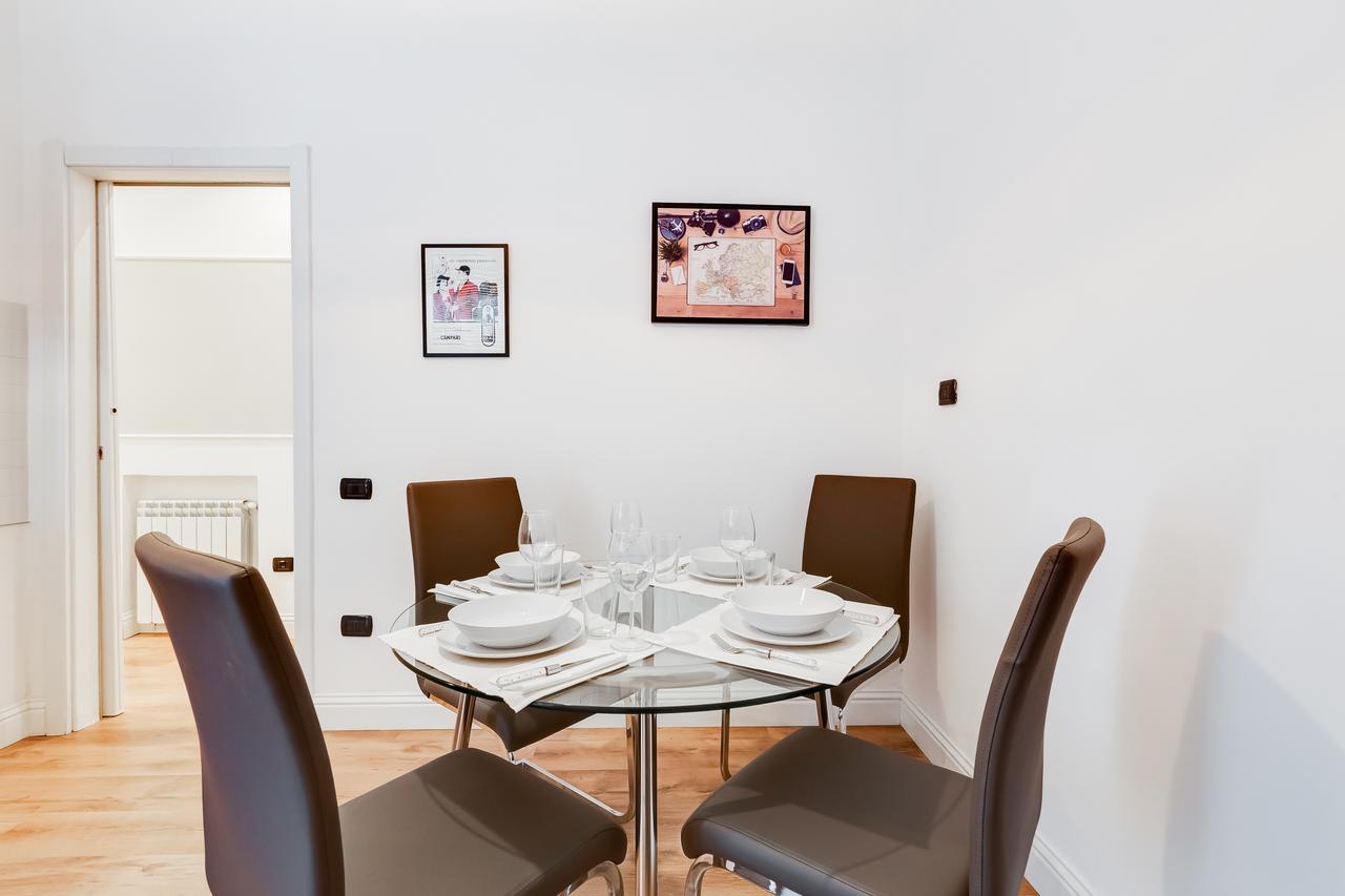 Vaticano Private Apartment โรม ภายนอก รูปภาพ