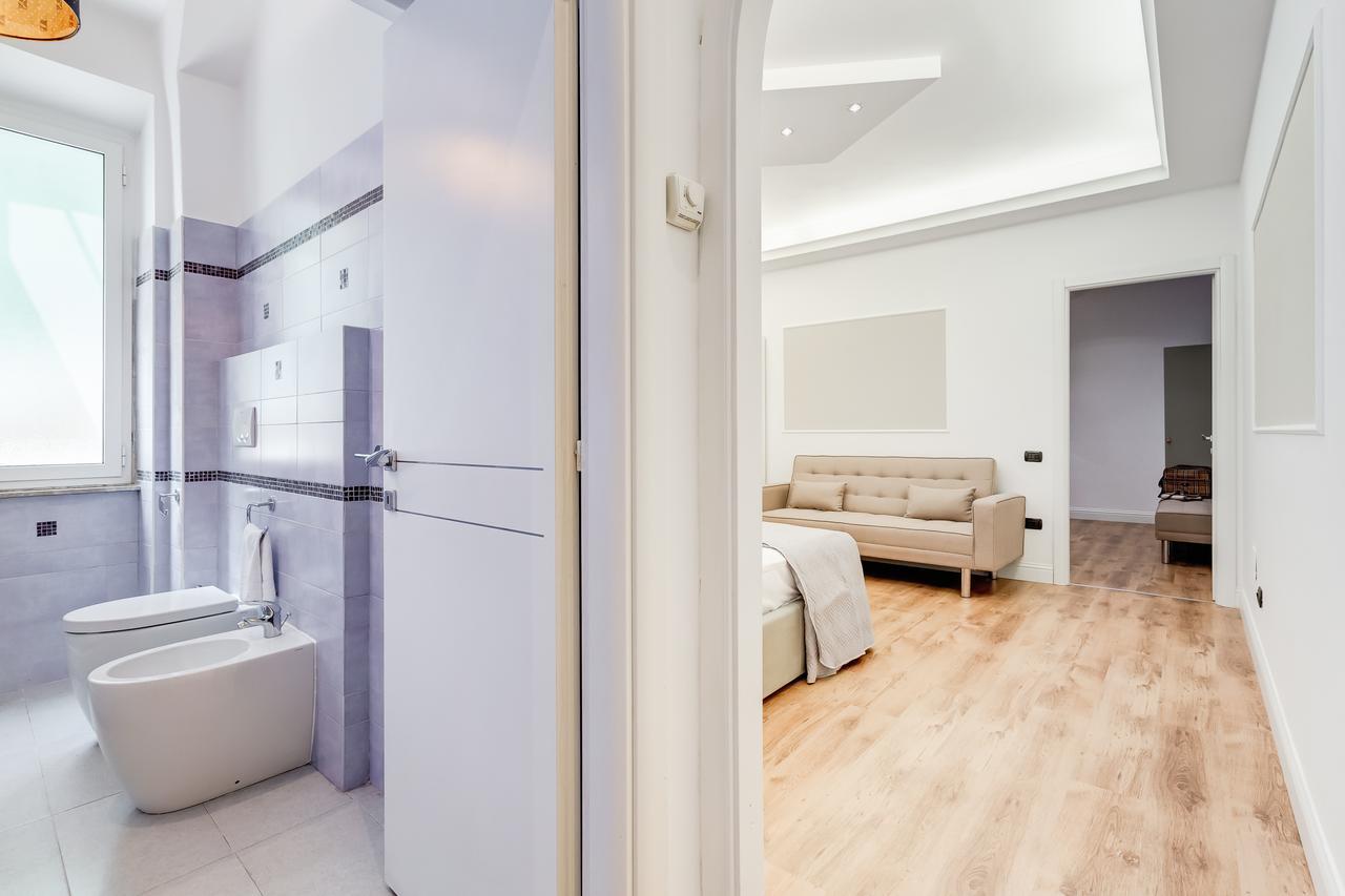 Vaticano Private Apartment โรม ภายนอก รูปภาพ