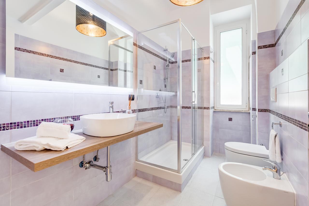 Vaticano Private Apartment โรม ภายนอก รูปภาพ