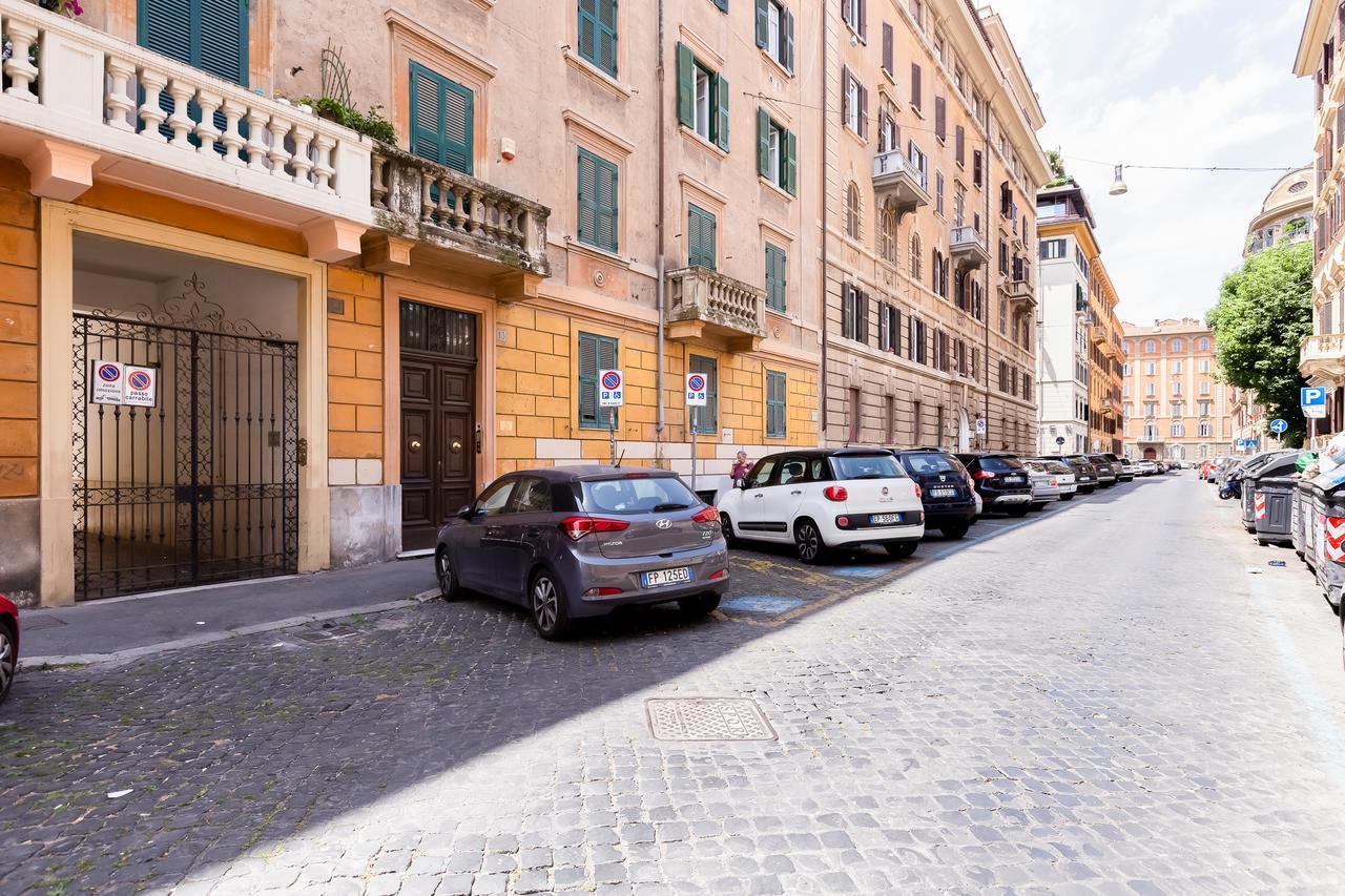 Vaticano Private Apartment โรม ภายนอก รูปภาพ