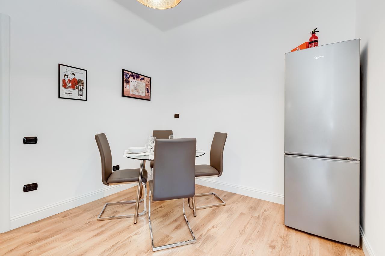 Vaticano Private Apartment โรม ภายนอก รูปภาพ
