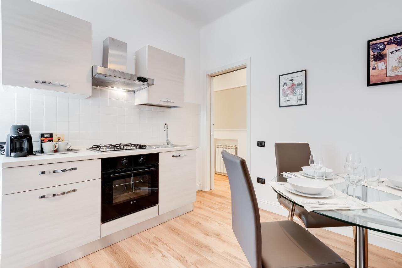 Vaticano Private Apartment โรม ภายนอก รูปภาพ