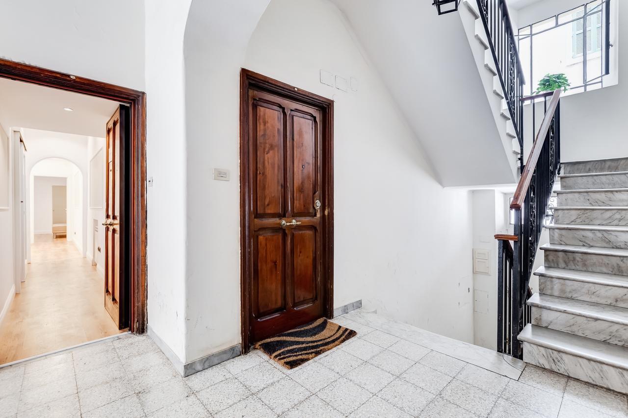 Vaticano Private Apartment โรม ภายนอก รูปภาพ