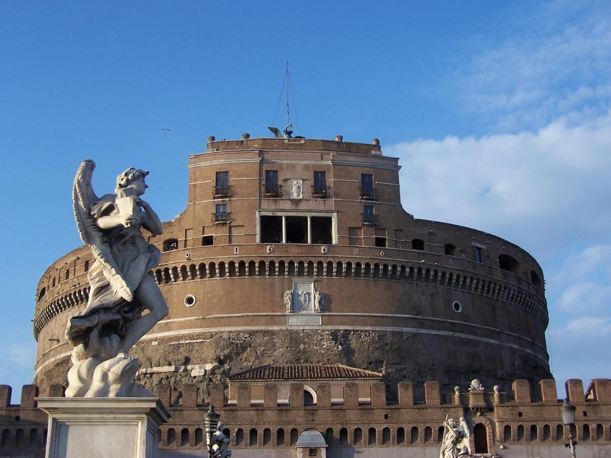 Vaticano Private Apartment โรม ภายนอก รูปภาพ